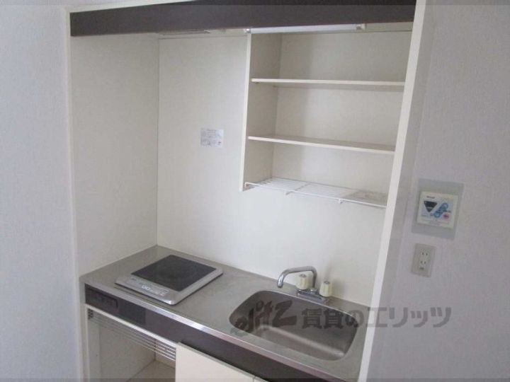 ドエル1号館S・Yのキッチン