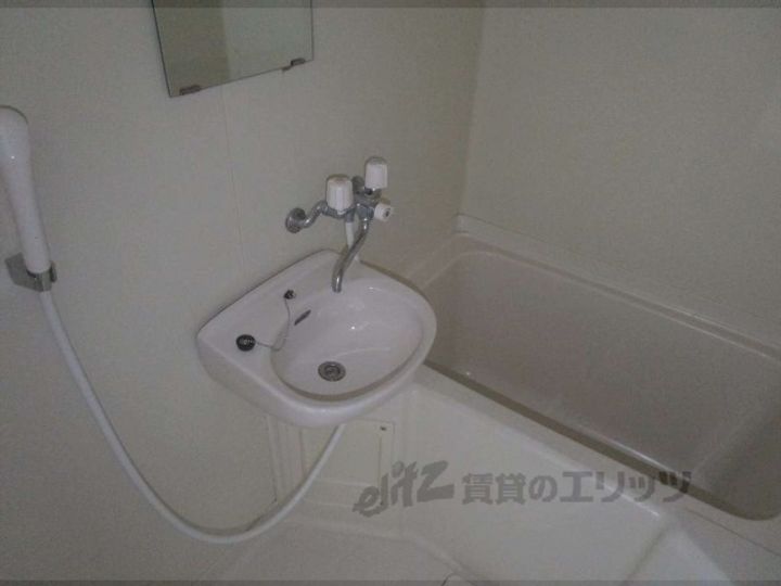 ドエル1号館S・Yの風呂