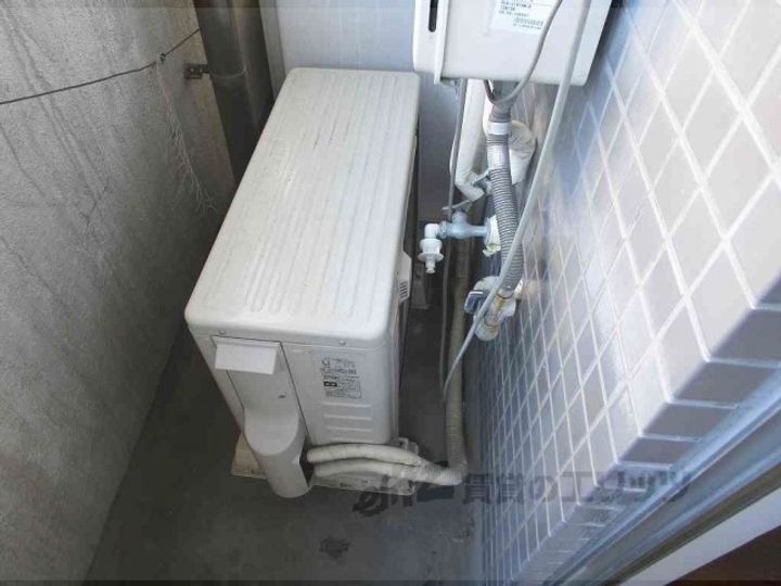 ドエル1号館S・Yの内装