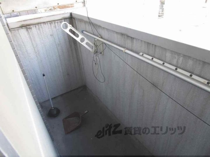 ドエル1号館S・Yの内装