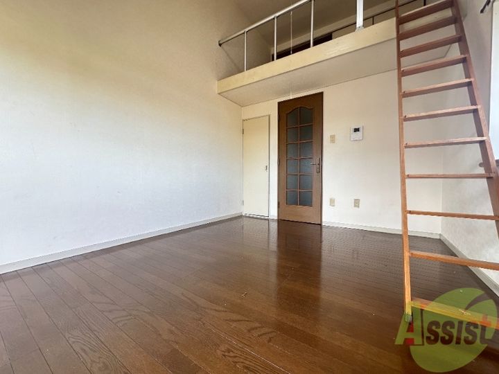 メゾン六番館の内装