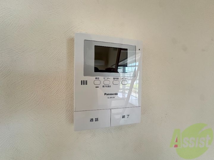 メゾン六番館の内装