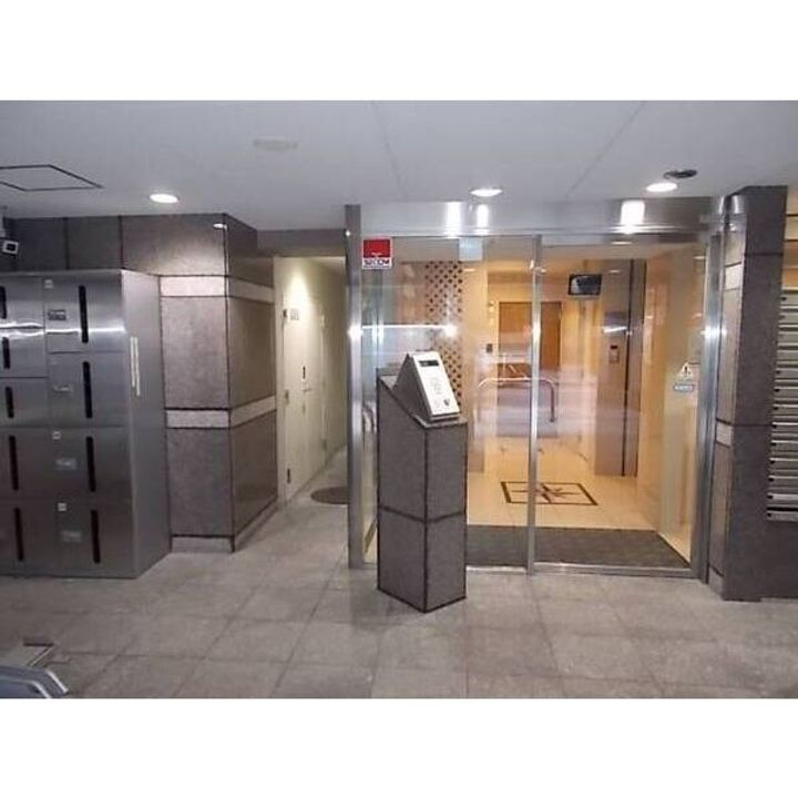 HF河原町二条レジデンスの地図