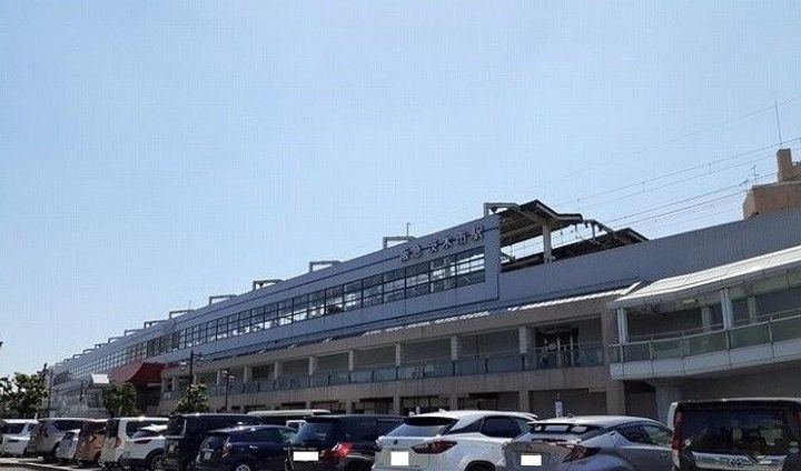 ハイダウェイホーム茨木の周辺