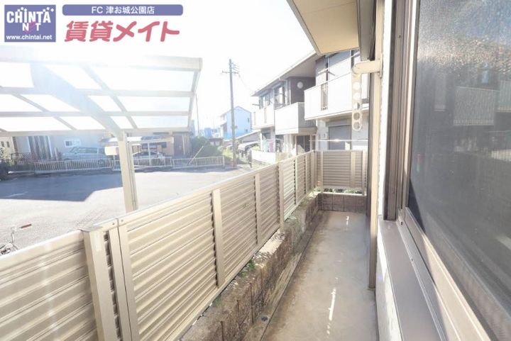 ドルチェビータ Bの内装