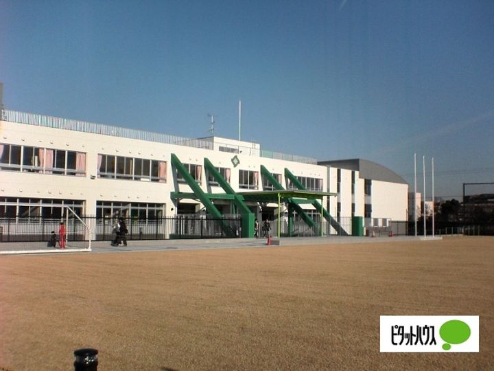 パストラルハイツ宮前平IIの周辺