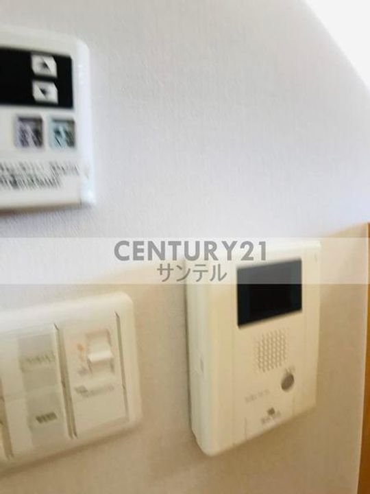 アルテイーストタワーの内装