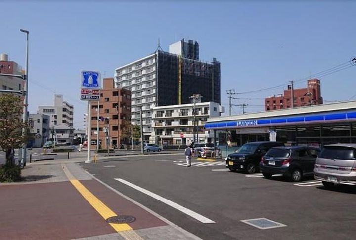 アルテイーストタワーの周辺