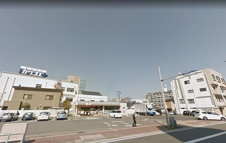アルテイーストタワーの周辺