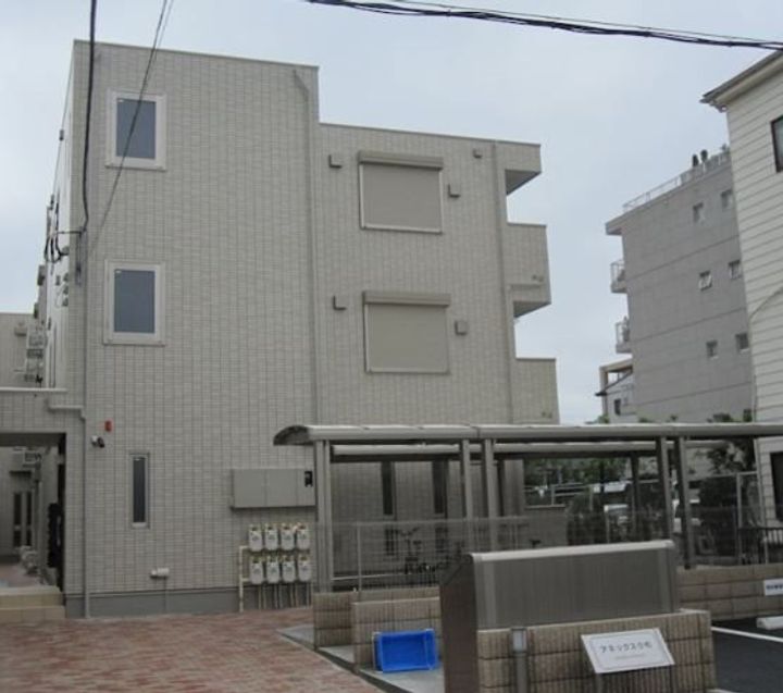 アネックス小杉の外観