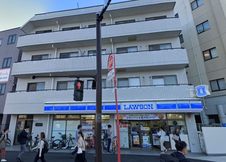 アネックス小杉の周辺
