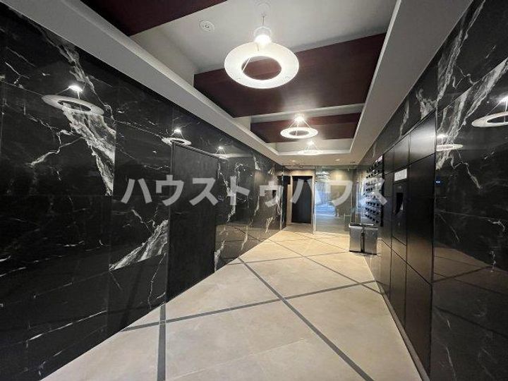 プライマル巣鴨の地図