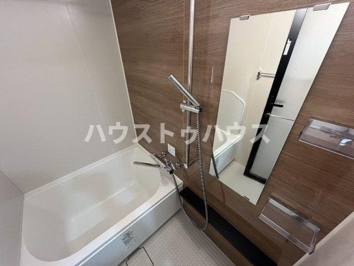 プライマル巣鴨の風呂
