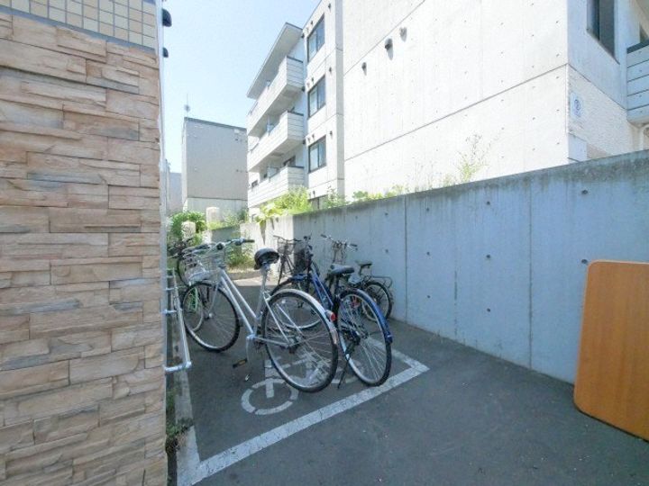 北海道札幌市白石区本通17丁目南(マンション)の賃貸物件の地図