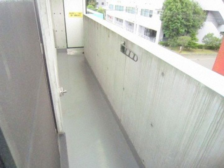 北海道札幌市白石区本通17丁目南(マンション)の賃貸物件の内装