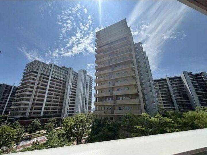 HARUMI FLAG SUN VILLAGE E棟のその他画像