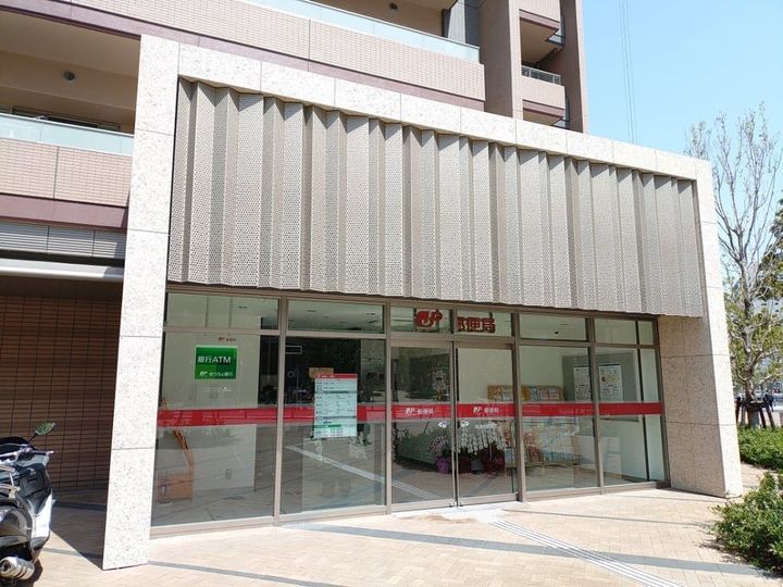 HARUMI FLAG SUN VILLAGE E棟の周辺