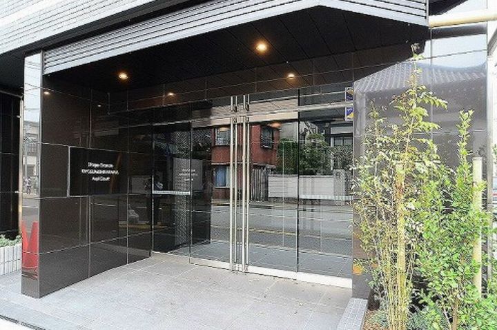 東京都江東区三好2(マンション)の賃貸物件の地図