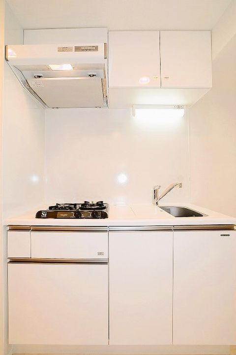 東京都江東区三好2(マンション)の賃貸物件のキッチン