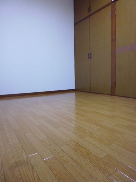 ハイツオモダカの内装