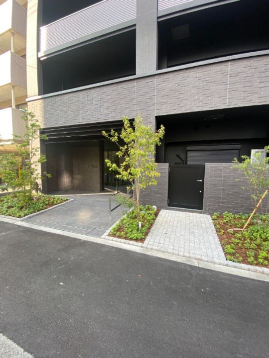 セントリヴィエ大阪梅田の地図