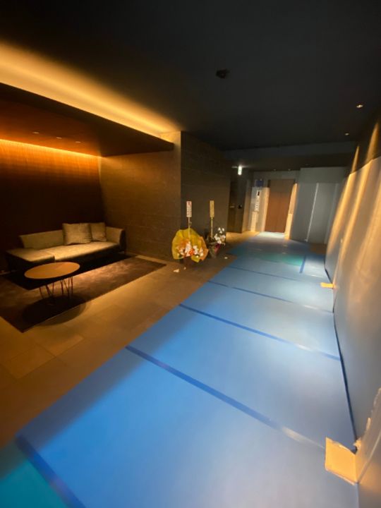 セントリヴィエ大阪梅田の地図