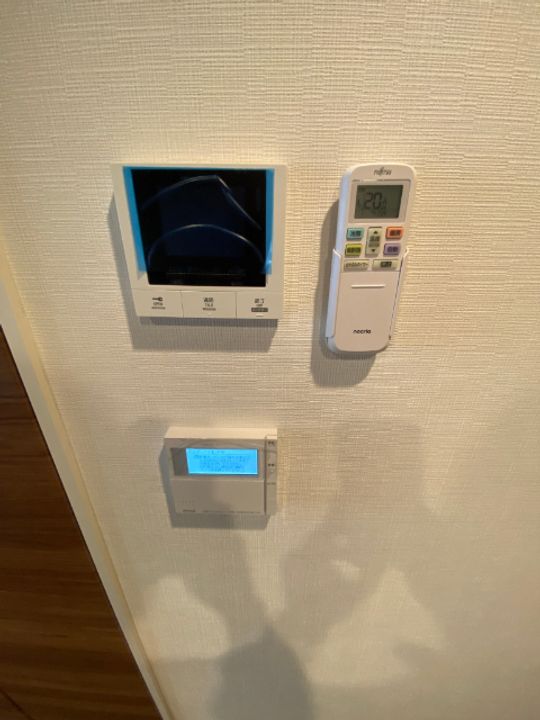 セントリヴィエ大阪梅田の内装