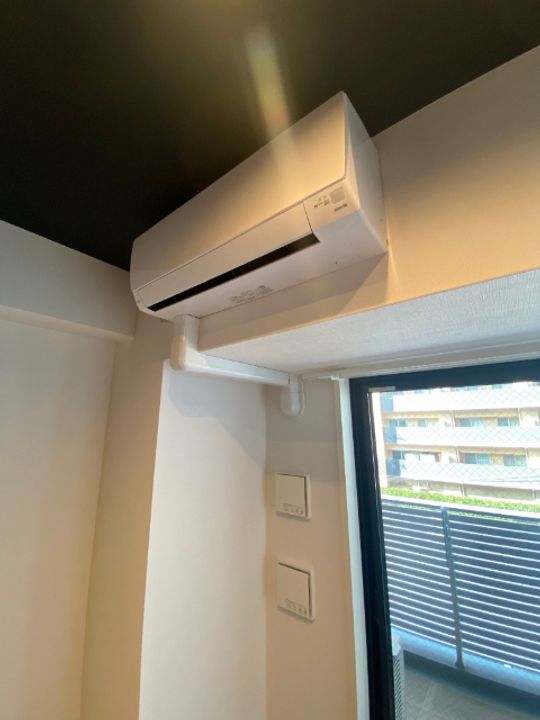 セントリヴィエ大阪梅田の内装