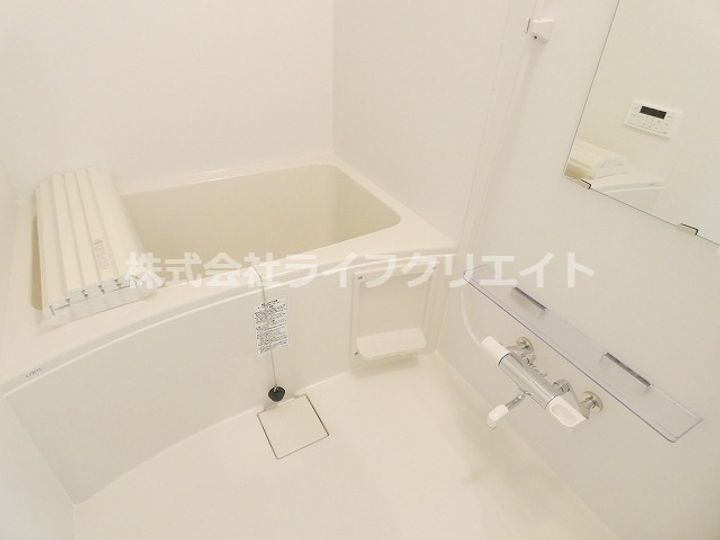 東京都八王子市台町3(マンション)の賃貸物件の風呂