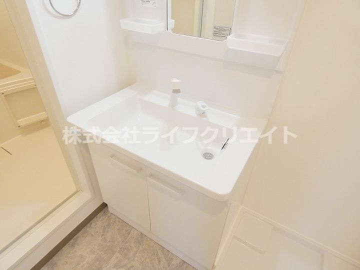 東京都八王子市台町3(マンション)の賃貸物件の内装