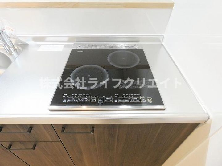 東京都八王子市台町3(マンション)の賃貸物件の内装