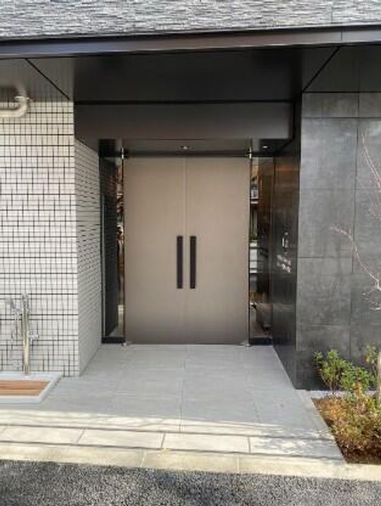 THEATER COURT本駒込の地図