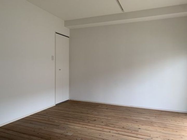 CULUM浜田山の玄関