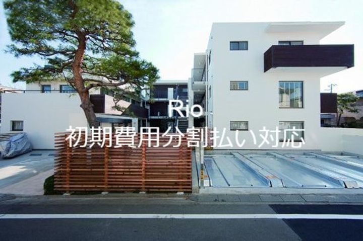 CULUM浜田山の外観