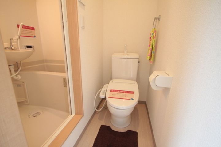 ポルトボヌール弐番館の内装