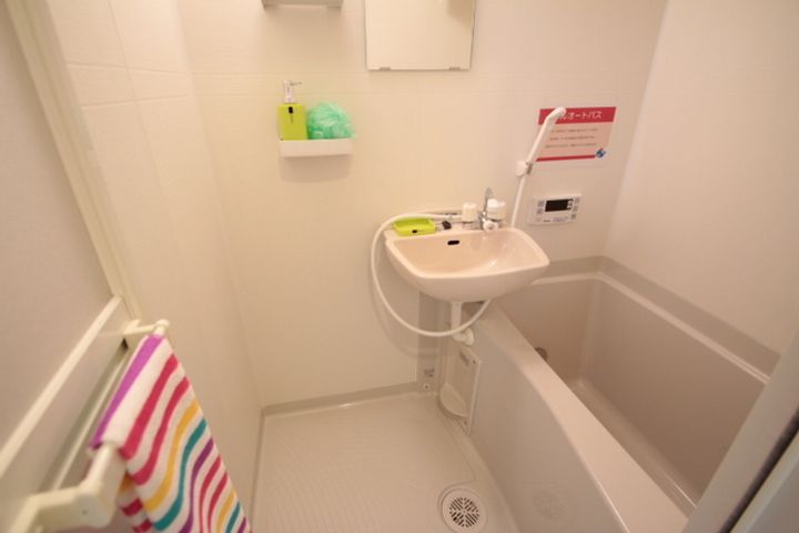 ポルトボヌール弐番館の内装