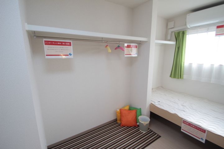 ポルトボヌール弐番館の内装