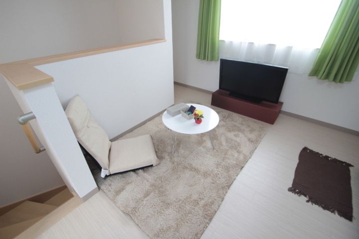 ポルトボヌール弐番館の内装