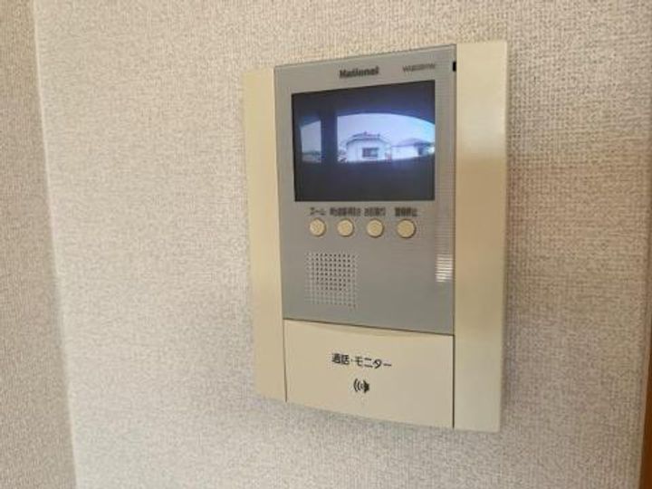 トスカーナの内装