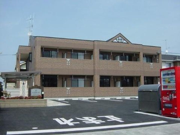 トスカーナの外観