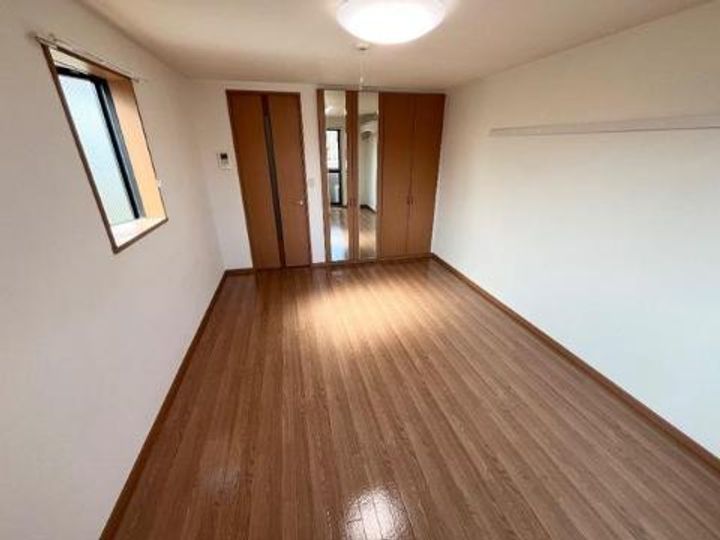 トスカーナの居間