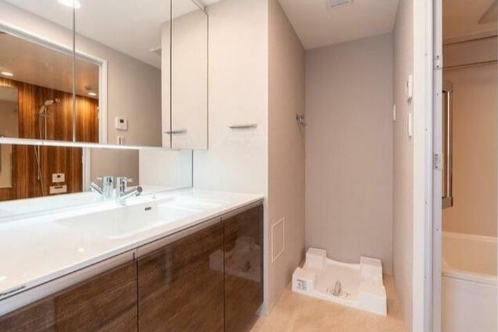 ドゥーエ町屋の内装