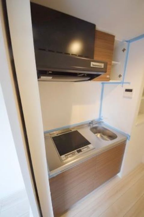 埼玉県さいたま市南区南本町1(マンション)の賃貸物件のキッチン