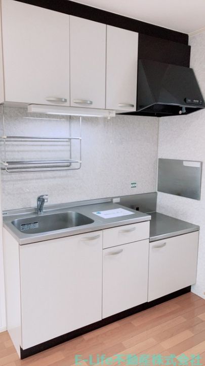 シャルマンソフィアI・IIのキッチン