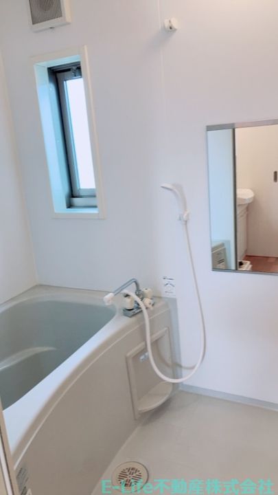 シャルマンソフィアI・IIの風呂