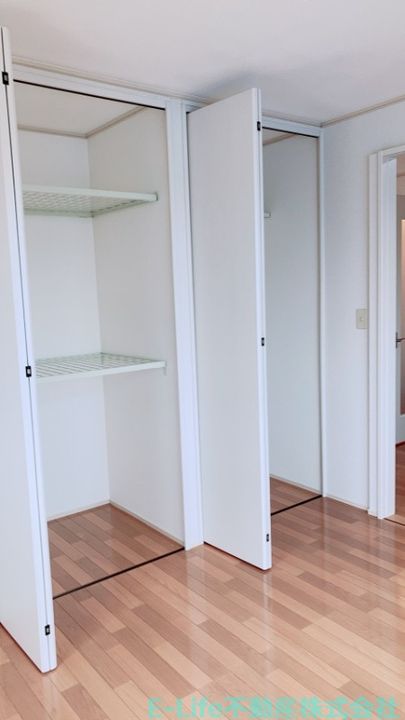 シャルマンソフィアI・IIの内装