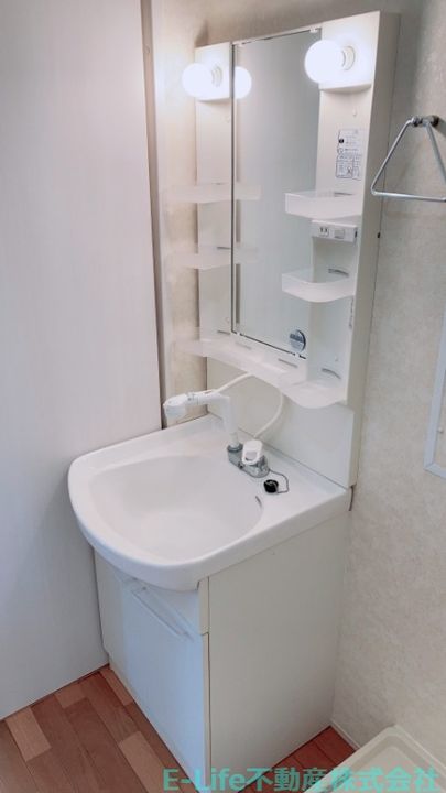 シャルマンソフィアI・IIの内装