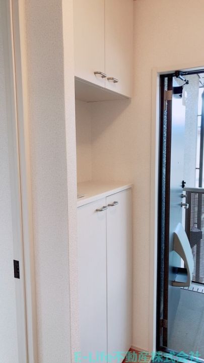 シャルマンソフィアI・IIの地図