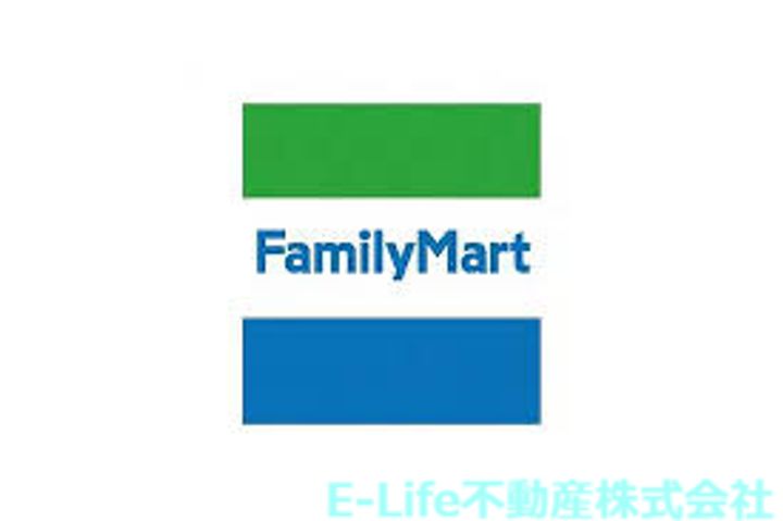 シャルマンソフィアI・IIの周辺