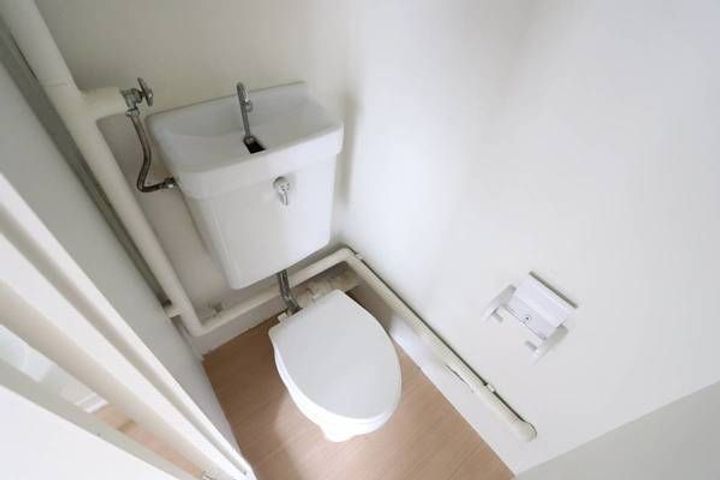 ビレッジハウス白枝2号棟の内装